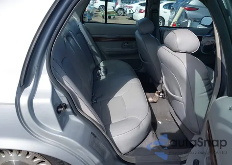 1999 Mercury Grand Marquis Ls z USA, uszkodzony, nr VIN 2MEFM75W9XX606542